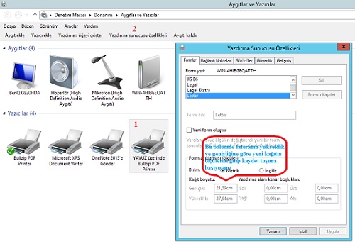 Install Panasonic KX-P printer on USB port - Microsoft Community